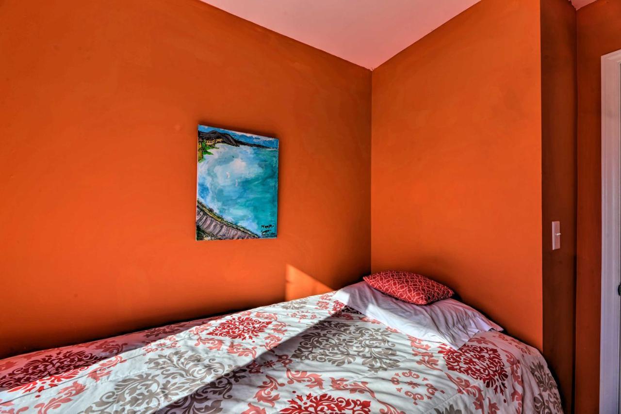 West Of The Moon Ocean Apt With Beach Access! Emerald Isle Eksteriør bilde